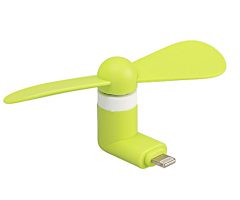 Mini Fan Android / iPhone Connector