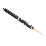 Touch Pen Stylus + LED + laser + pen