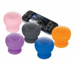 Waterproof bluetooth speaker #1