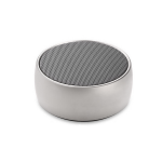 Metal bluetooth speaker