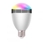 Smart bluetooth LED bulb