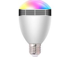Smart bluetooth LED bulb