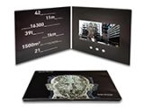 Video brochure – full-color printing