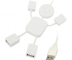 USB hub – figure