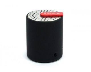 Basic bluetooth speaker