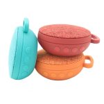 Fabric bluetooth speaker