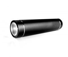 Power Lipstick with LED flashlight 2600-3000