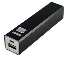 Power Tube 2200-3000mAh