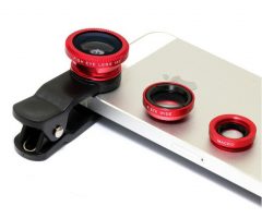Fish eye