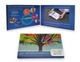 Video brochure – full color CMYK printing