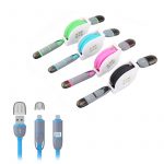 Retractable USB cable UC013