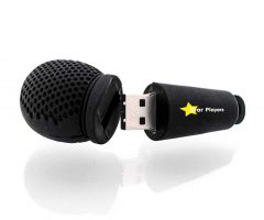 USB 3D shape