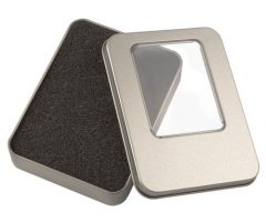 Metal box USBOX03