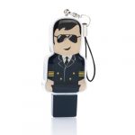 Mini USB custom figure