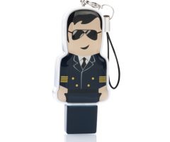Mini USB custom figure