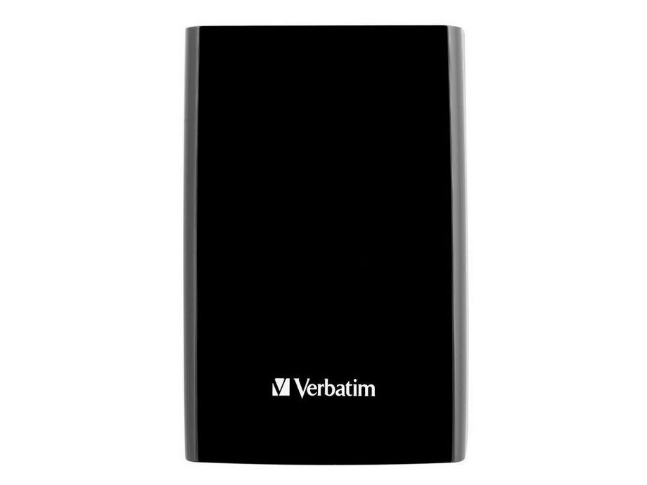 Verbatim External Hard Drive, 1TB Store n Go - ITgifts