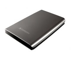 Verbatim External Hard Drive, 1TB Store n Go