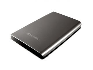 Verbatim External Hard Drive, 1TB Store n Go