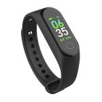 Smart bracelet with pulse meter CHN10