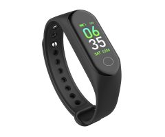 Smart bracelet with pulse meter CHN10