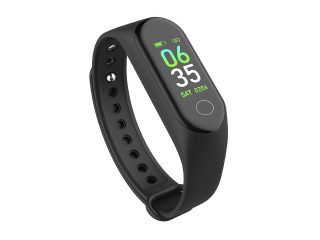 Smart bracelet with pulse meter CHN10