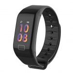 Smart bracelet with pulse meter CHN11
