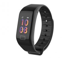 Smart bracelet with pulse meter CHN11