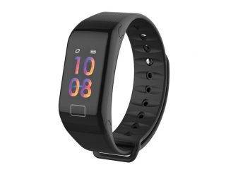 Smart bracelet with pulse meter CHN11