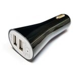 USB dual car charger NA012