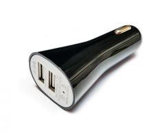 USB dual car charger NA012