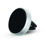 Magnetic car phone holder