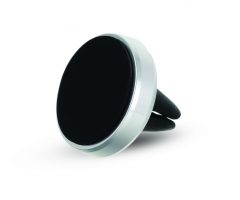 Magnetic car phone holder