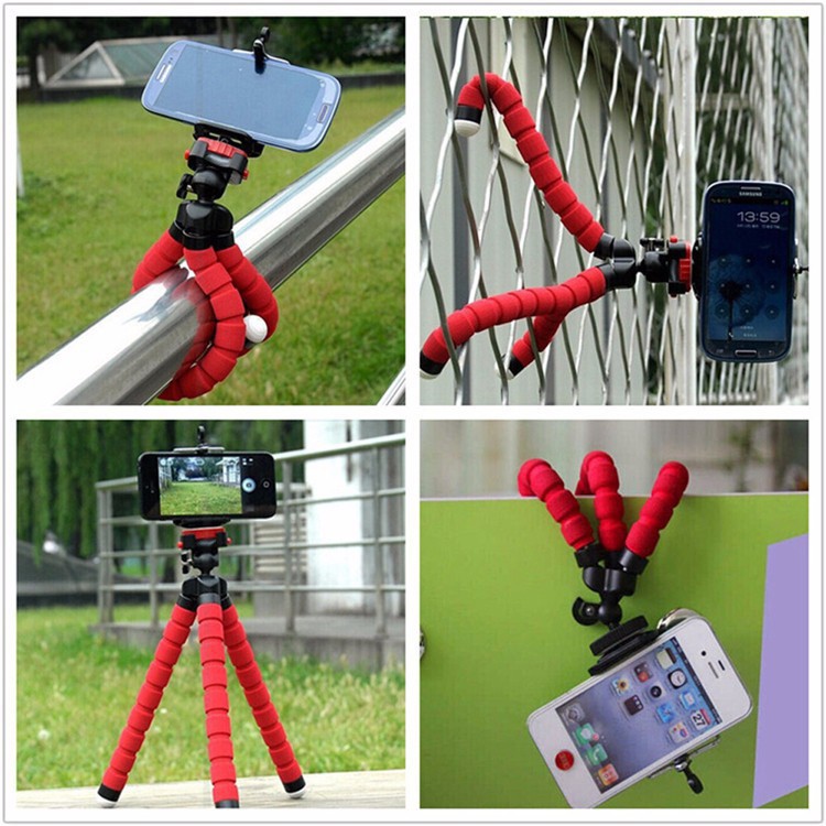 mini octopus tripod