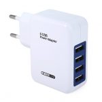 Travel USB charger