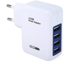 Travel USB charger