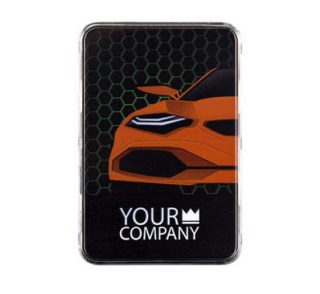 Power Shine with LED Backlight 3000-5000mAh