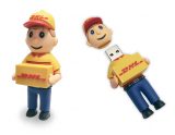 USB 3D figure