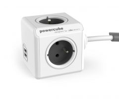 PowerCube Extended with USB