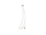 3in1 cable – custom 3D shape