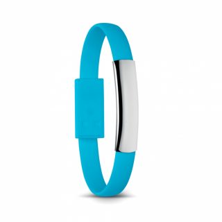 Rubber USB bracelet UC010