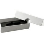 Paper box with USBOX12 foam