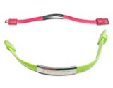 USB bracelet UC010 laser logo