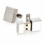 USB Cufflinks