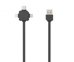 Data USB cable 3in1 UC016