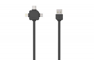 Data USB cable 3in1 UC016