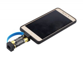 Mini battery charger