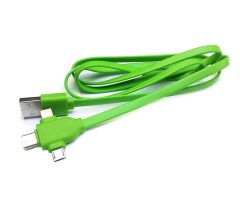 Data USB Cable 3in1 UC018