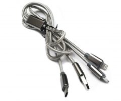 USB charging cable 3in1 UC017