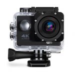 Outdoor 4K camera