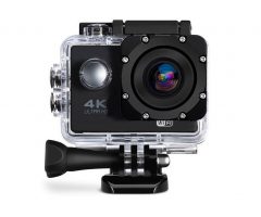 Outdoor 4K camera